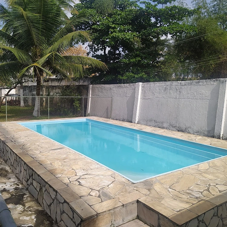 Espaço dos coqueiros